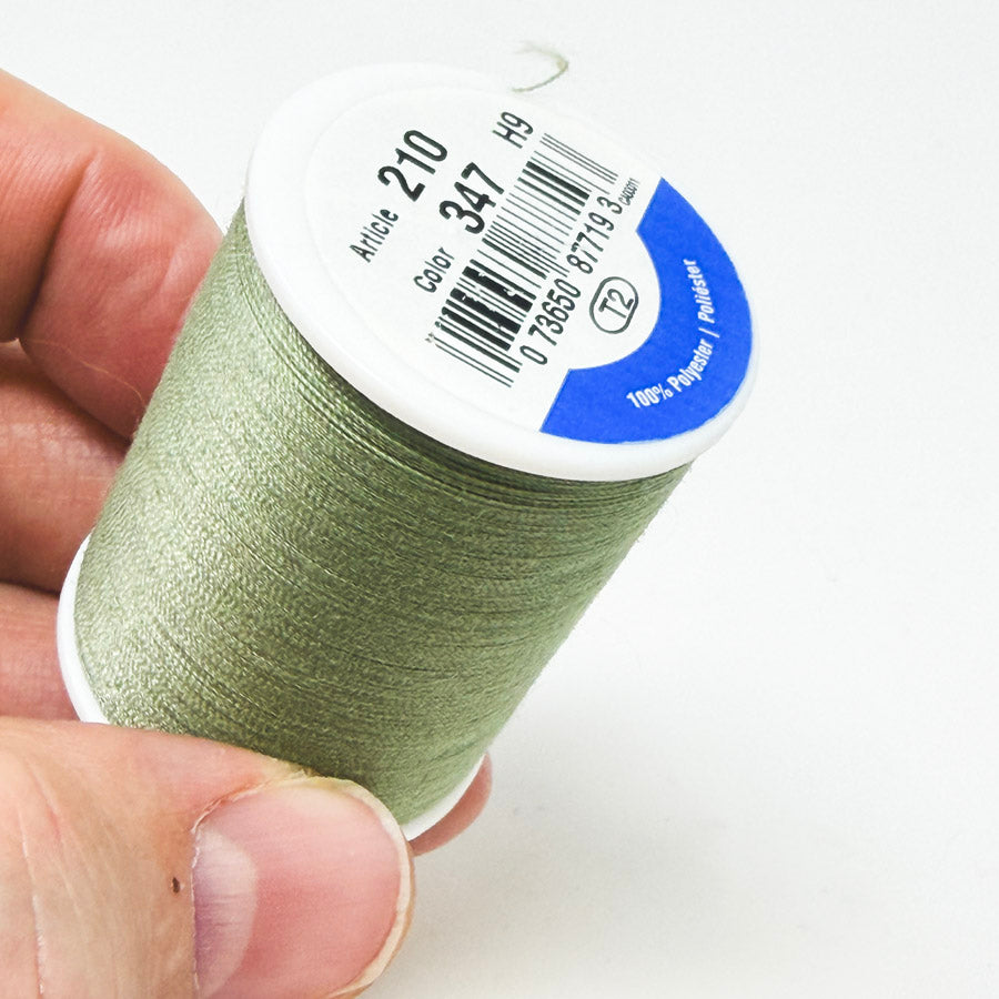 Coats & Clark All Purpose 100% Poly Thread
