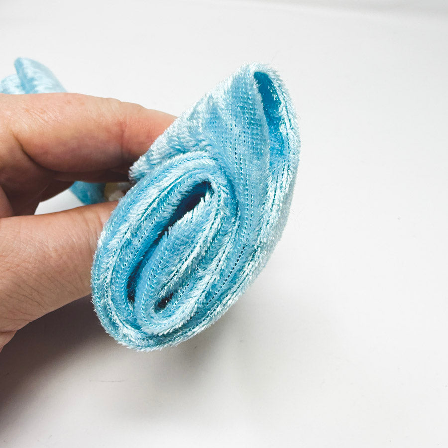 Crafters Square Aqua Craft Fabric