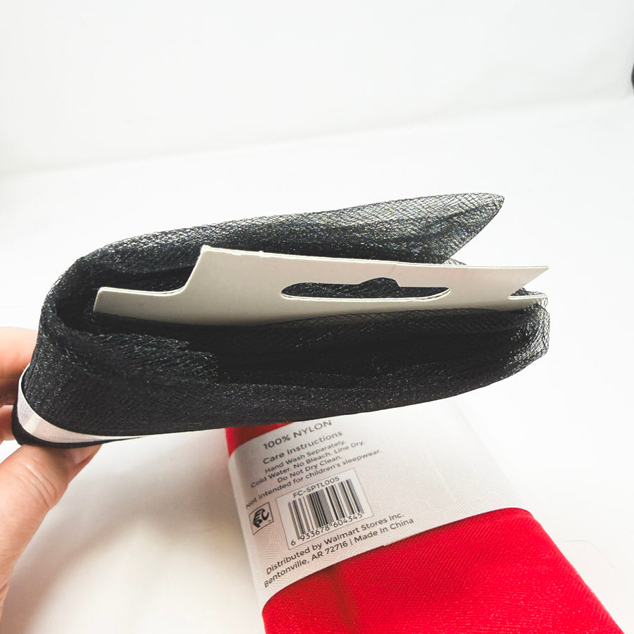 Three Yards of Tulle