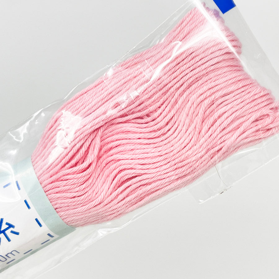 Lt. Pink Olympus Japanese Sashiko Thread