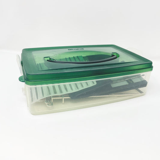 Jeweler's Workbench Kit 1: Punch, File, Shape