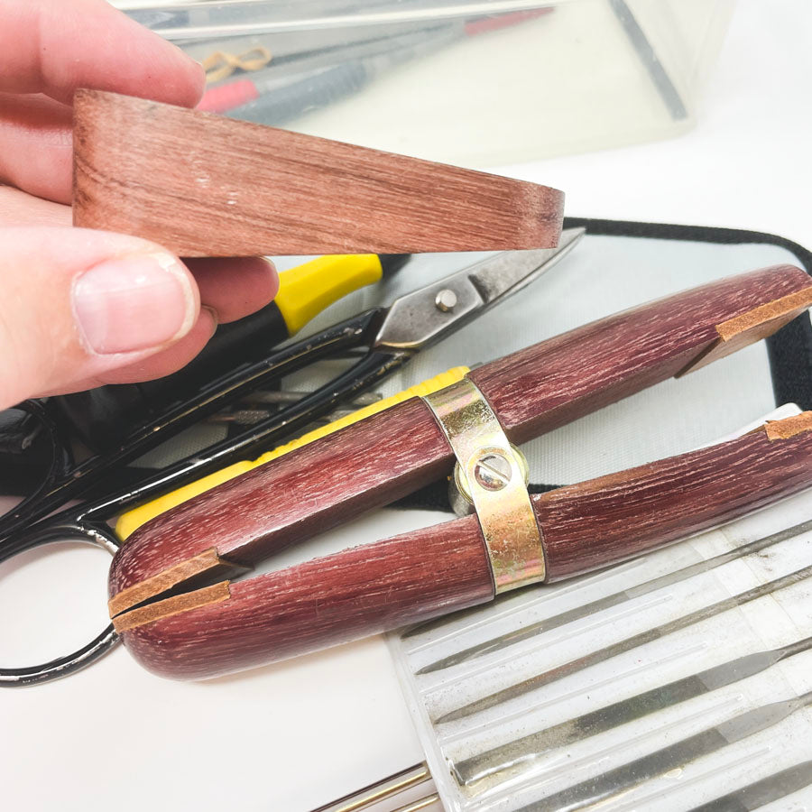 Jeweler's Workbench Kit 1: Punch, File, Shape