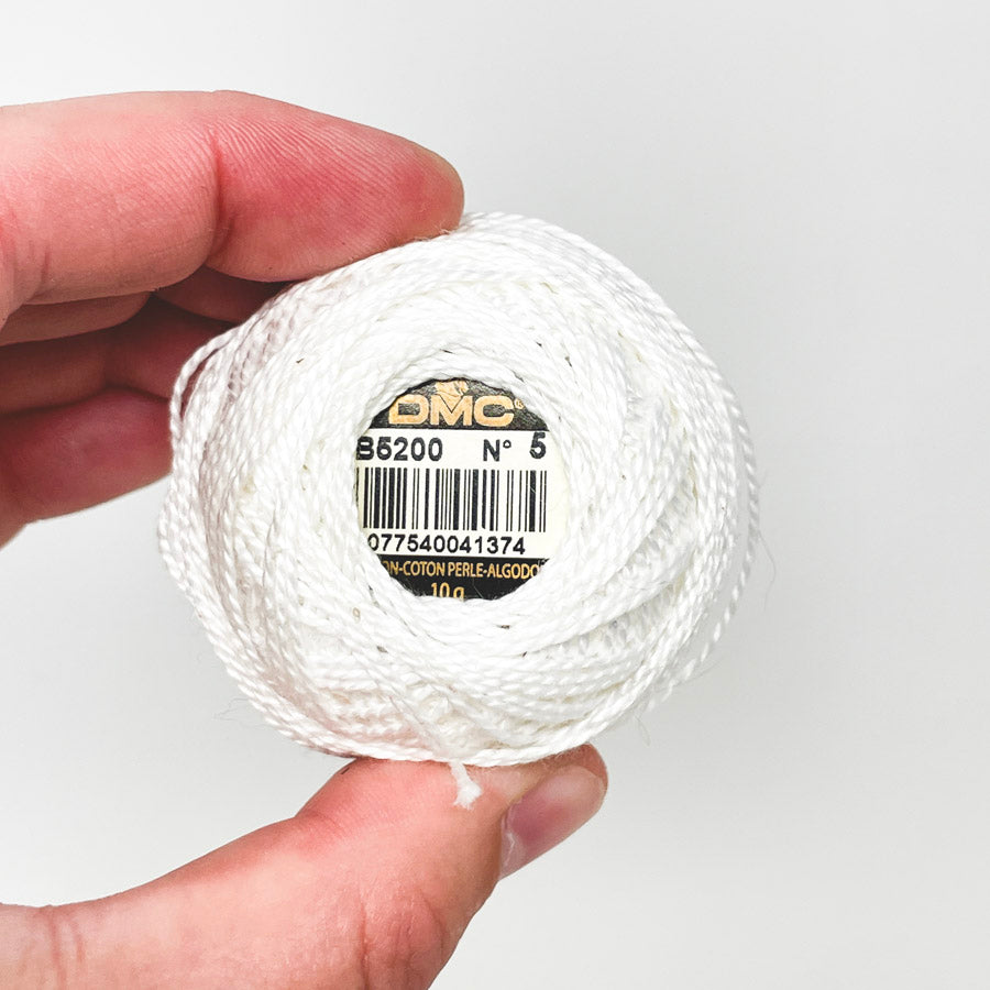 DMC Cotton Perle Thread