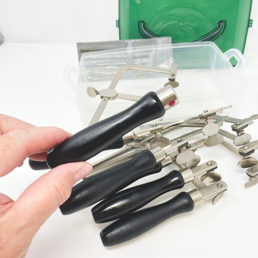 Jeweler's Workbench Kit 2: Saws