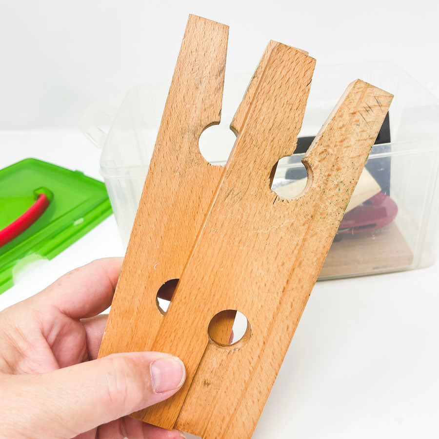 Jeweler's Workbench Kit 3: Clamp
