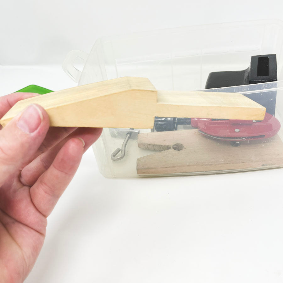 Jeweler's Workbench Kit 3: Clamp