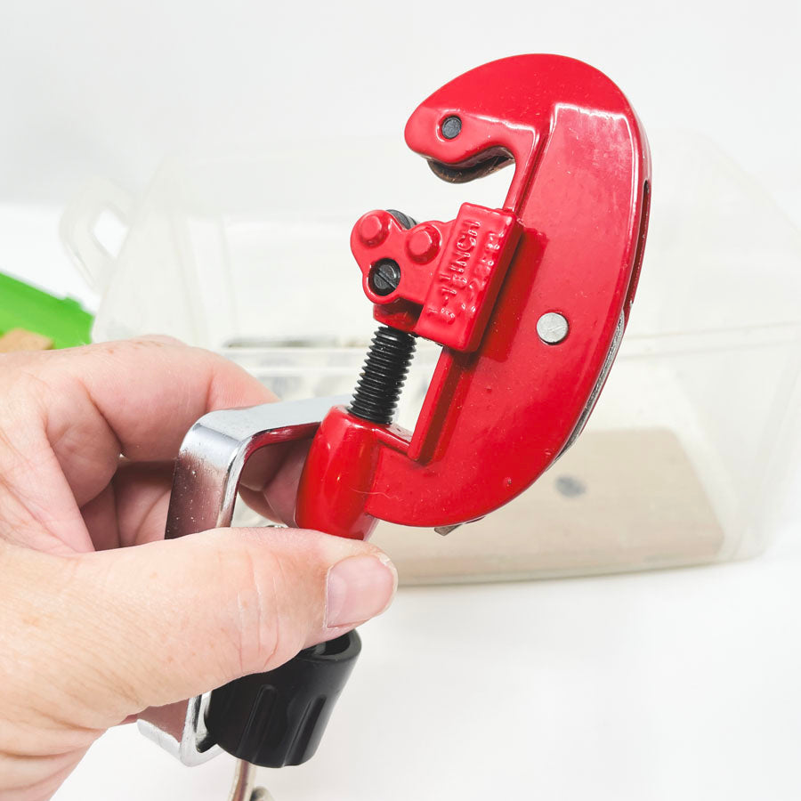 Jeweler's Workbench Kit 3: Clamp