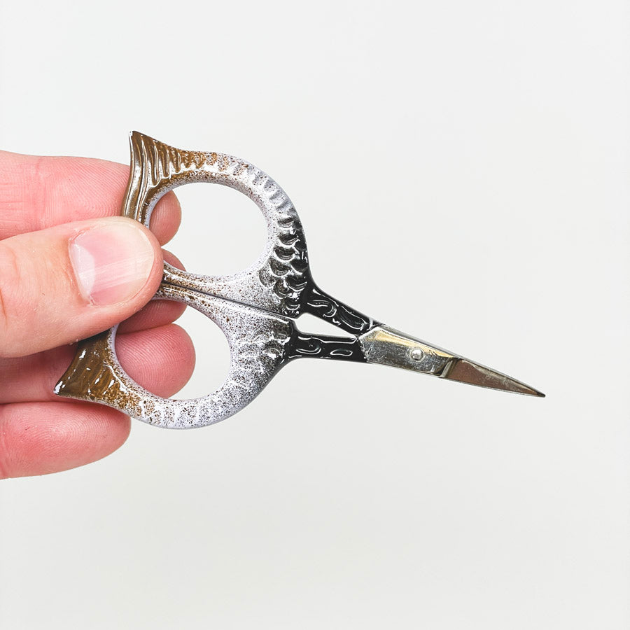 3" Tamsco Scissors – Owl