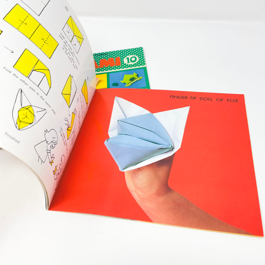 Fun With Paper Folding Origami Book