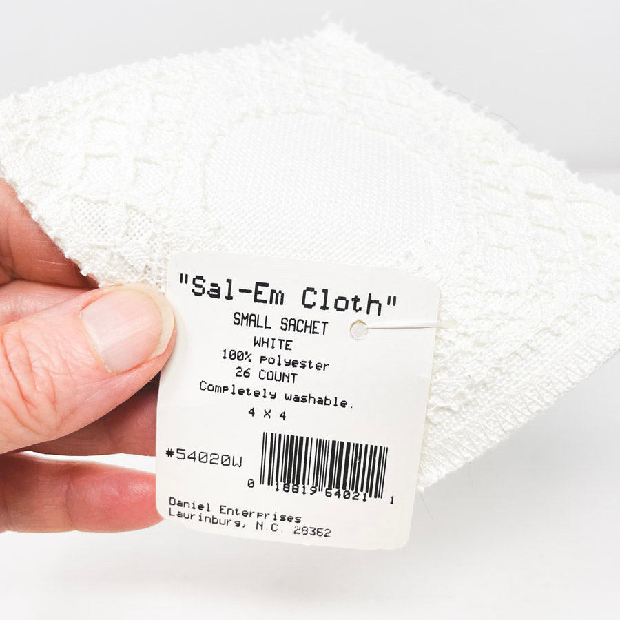 Crafter's Pride 4" x 4" 26 Count Sachet