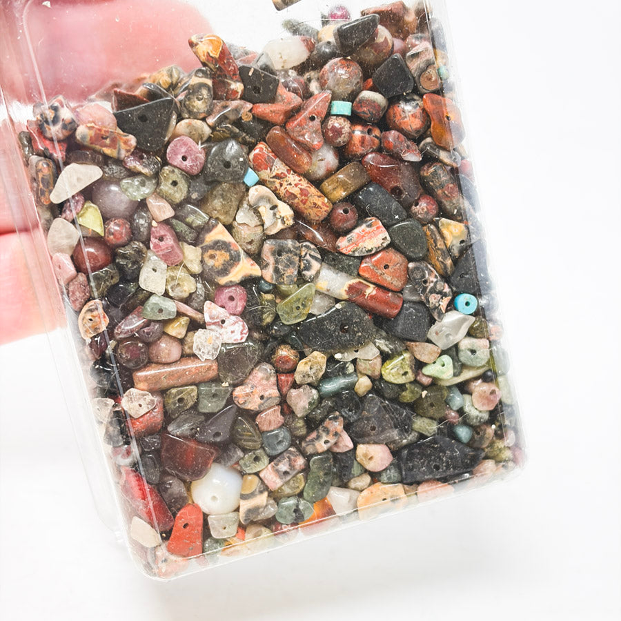 Asst Agate Bead Soup