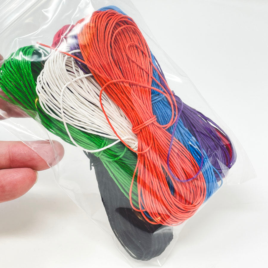 Hemp Cord Variety Pack