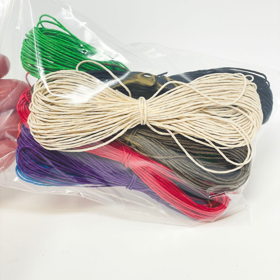 Hemp Cord Variety Pack