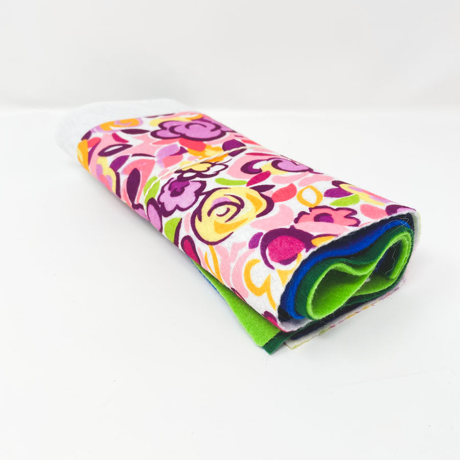 Small Bundle of Craft Felt