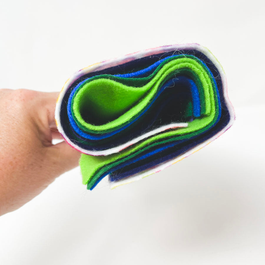 Small Bundle of Craft Felt