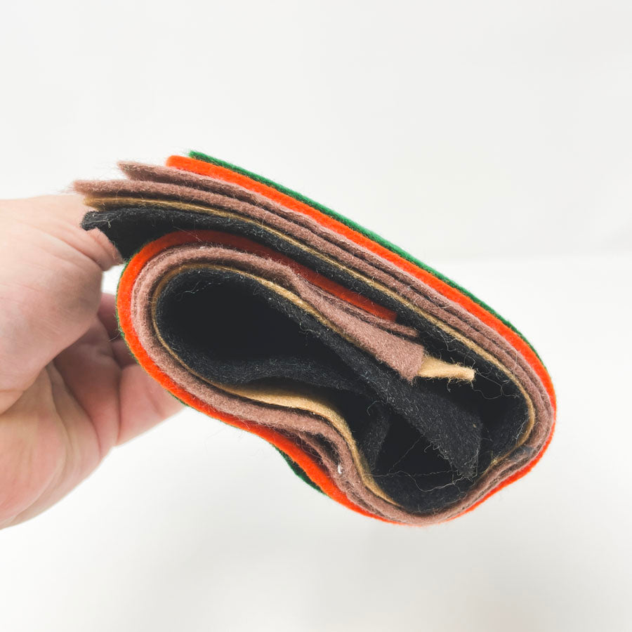 Small Bundle of Craft Felt