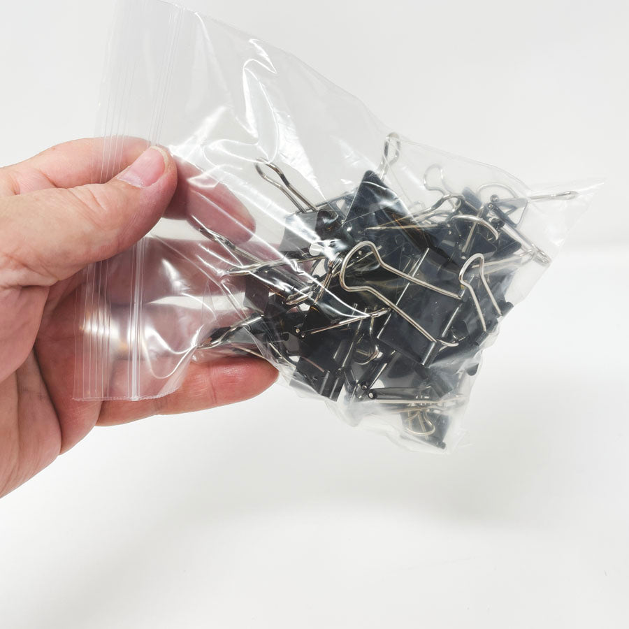 Assorted Binder Clips