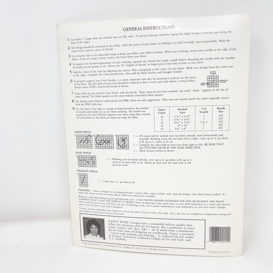 Walk Beside Me Cross Stitch Pattern