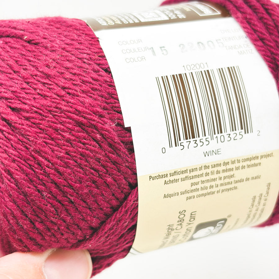 Lily Sugar n' Cream Cotton Yarn