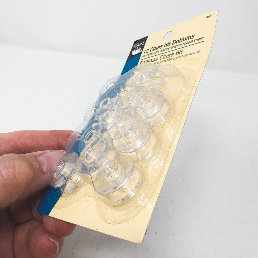 Dritz Class 66 Bobbins