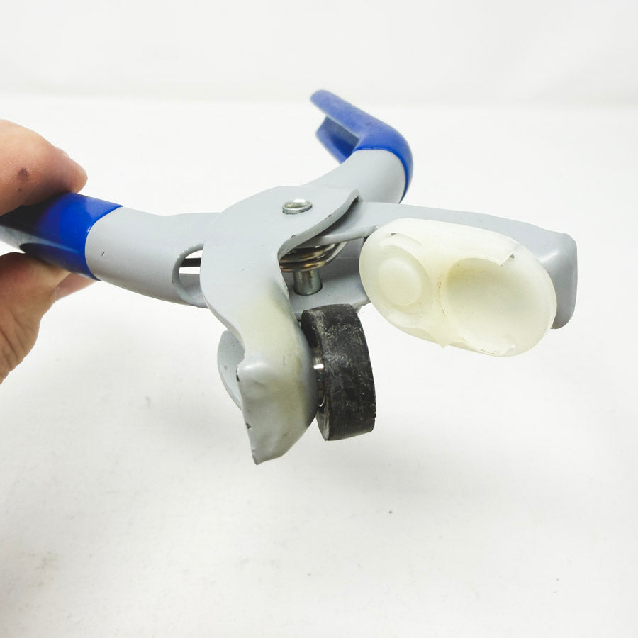 Blue Snap Pliers