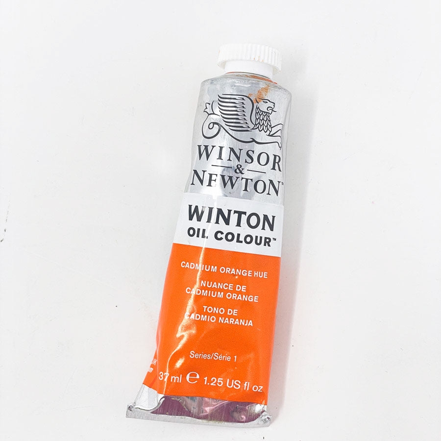Winsor & Newton™ Series 1 Winton Oil Colour™ Paint, 37mL