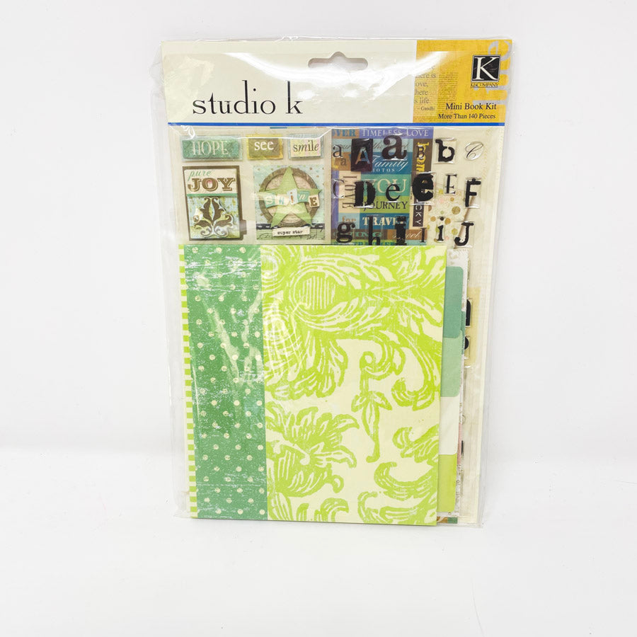 K&Company Studio K Mini Book Kit