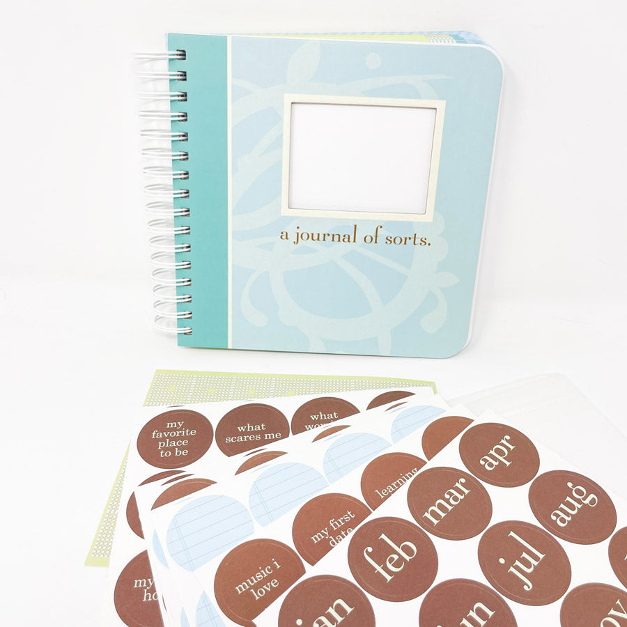 A Journal of Sort
