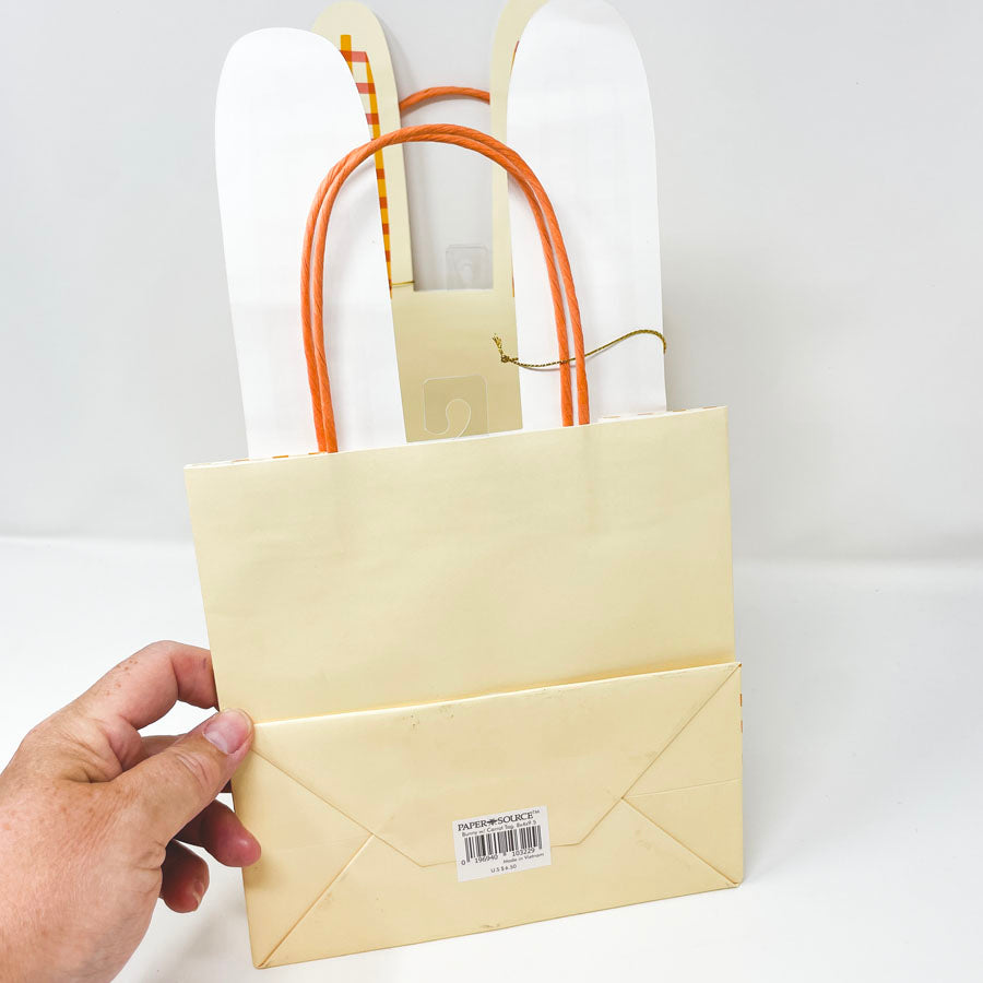 Paper Source Rabbit Gift Bags