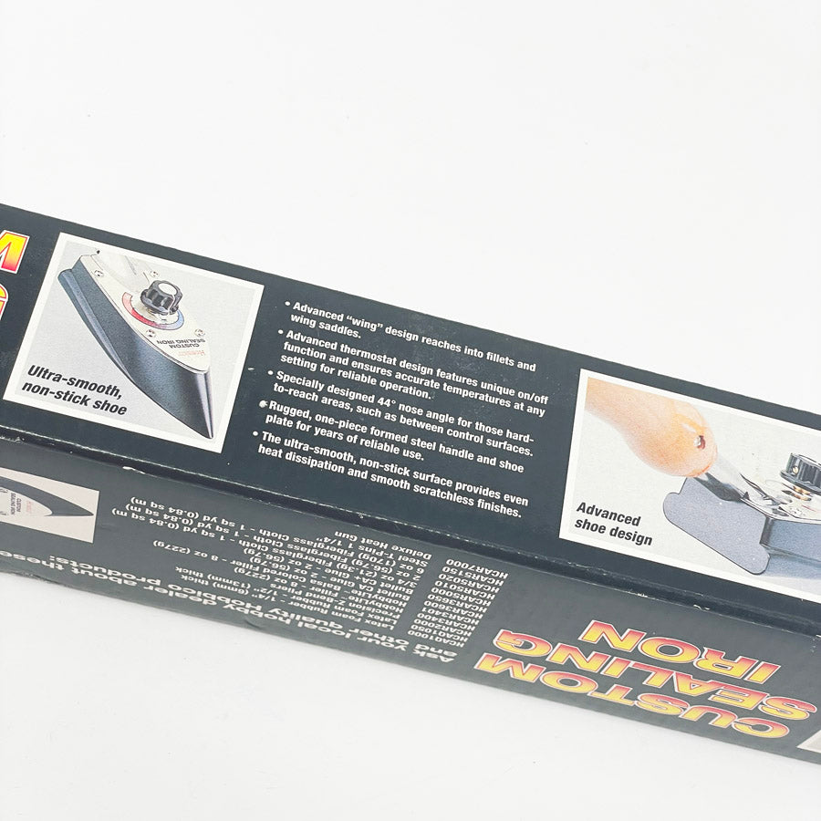 Hobbico Custom Sealing Iron