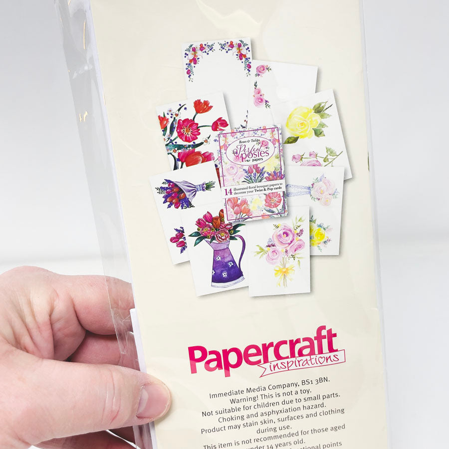 Twist & Pop Card Pack Kit