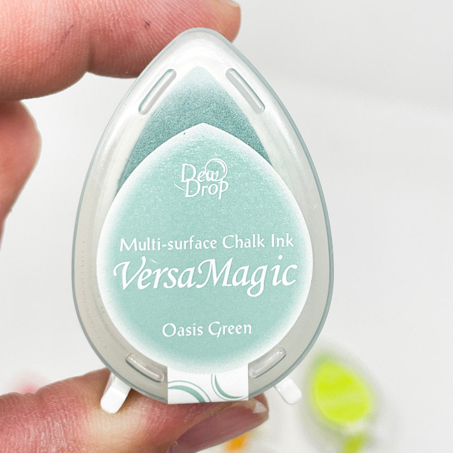 Tsukineko Versa Magic Dew Drop Ink Pad Set