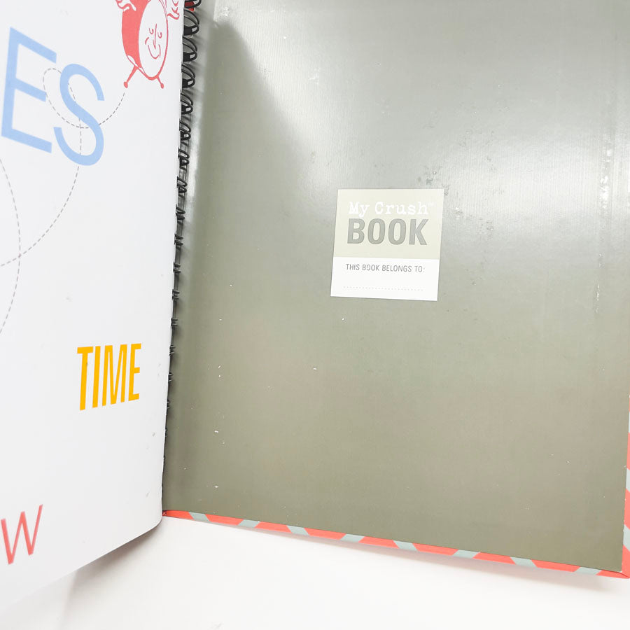 Close to My Heart Crush Book