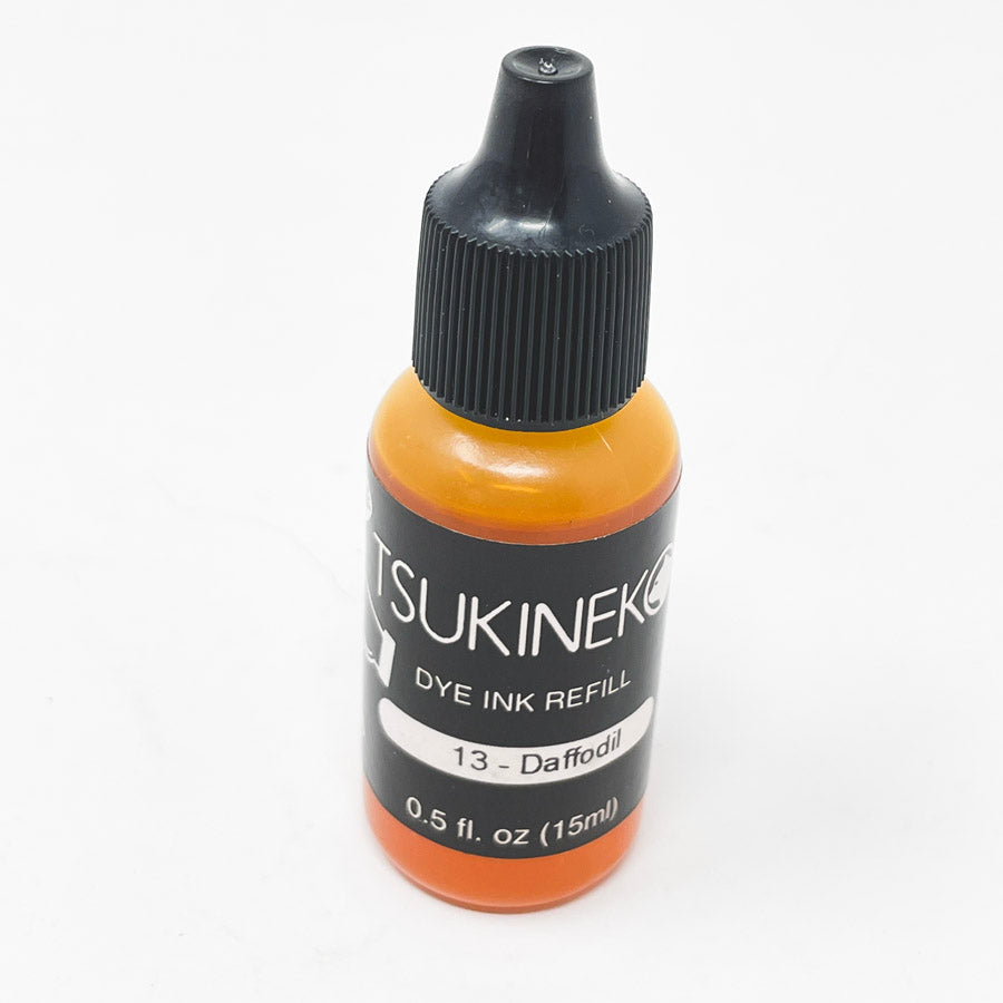 Tsukineko Dye Ink Pad Refills