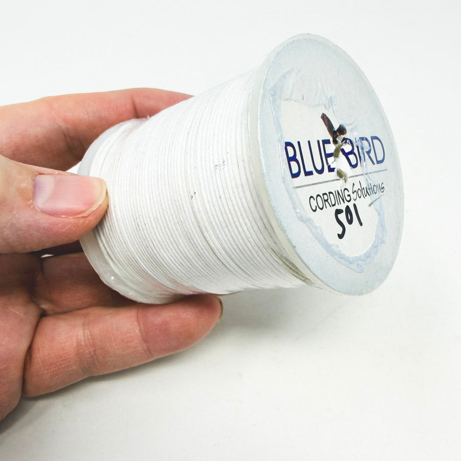 Earth Tones – Blue Bird Wax Cord 1.0 mm/100 yards