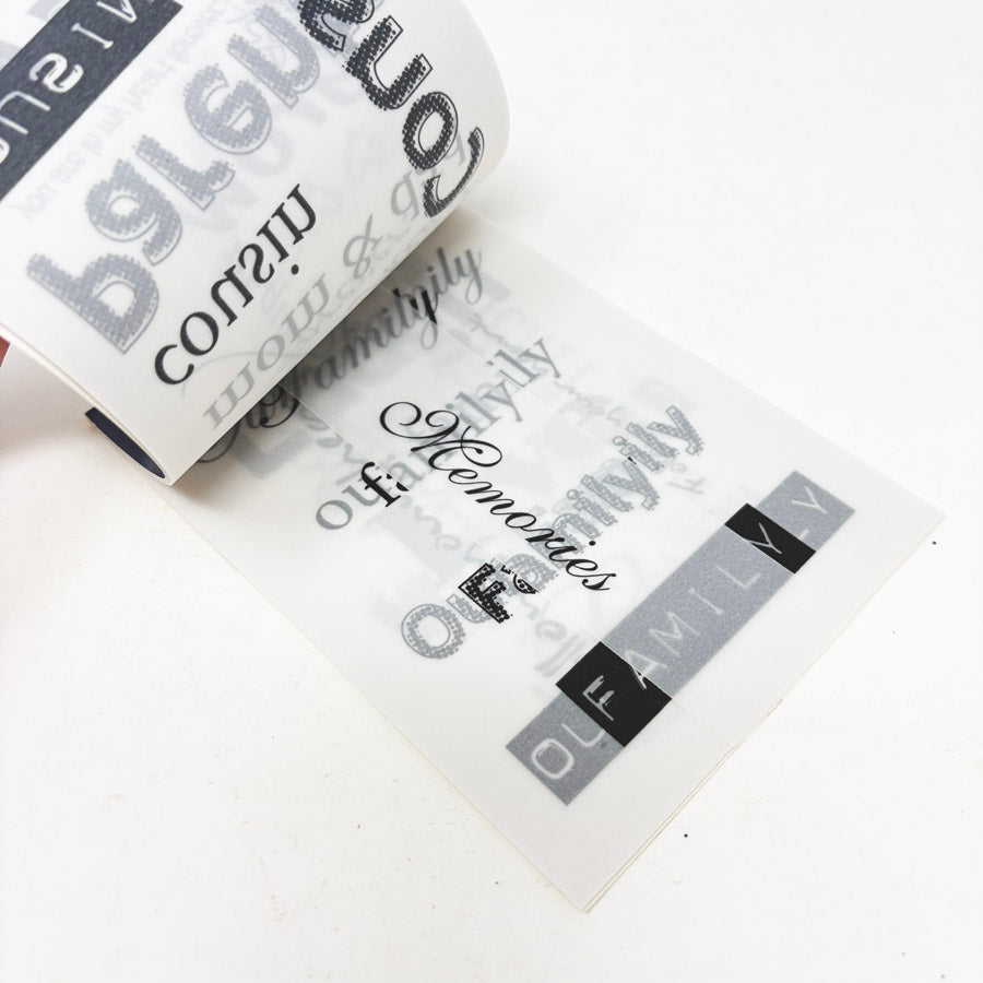 Vellum Quotes Paper by Generations