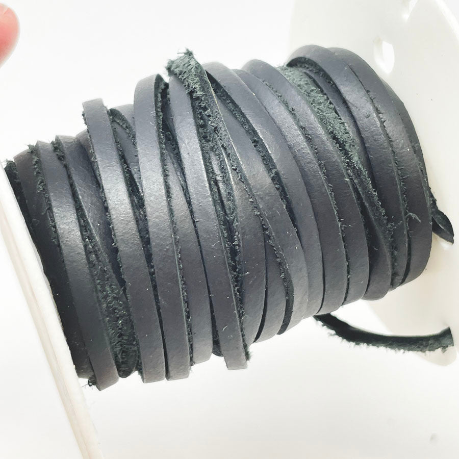 Leather Laces - Pick a Color
