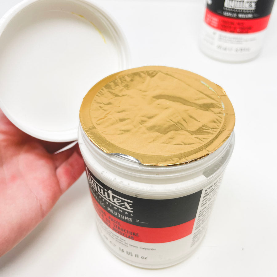 Liquitex Modeling Paste 16 oz