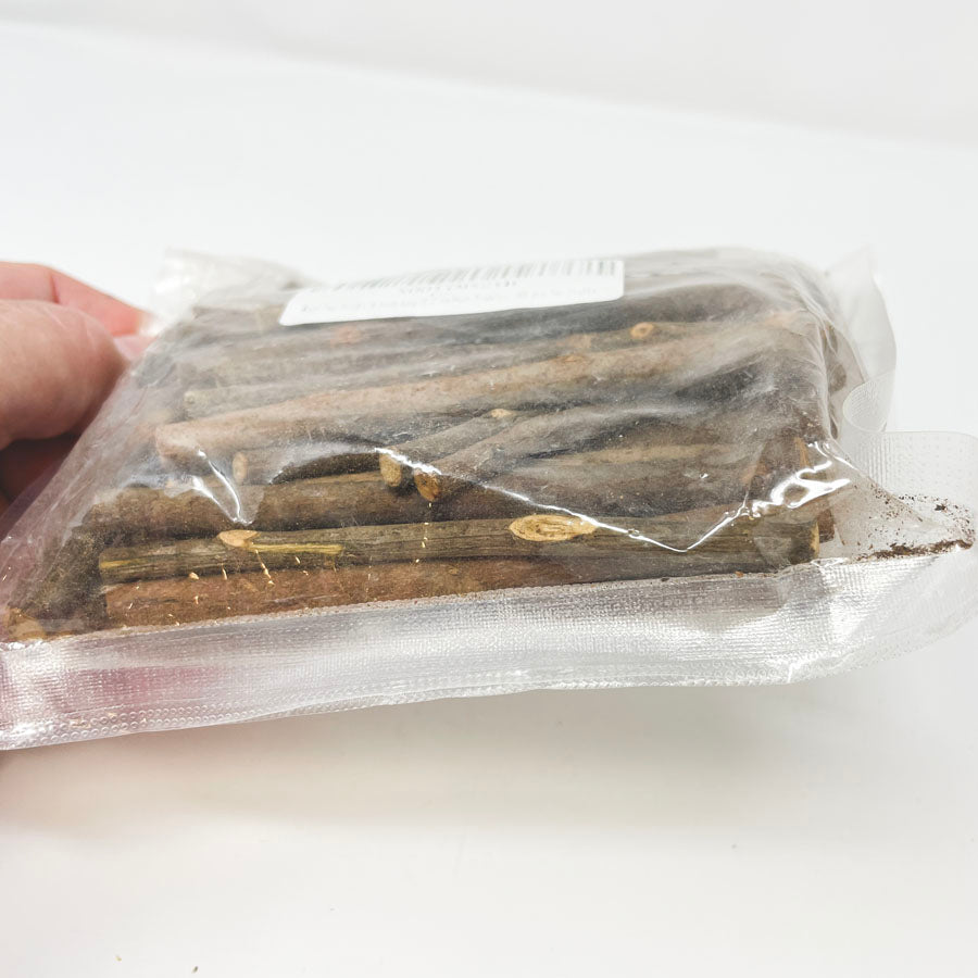 Bundle of Small Wood Sticks