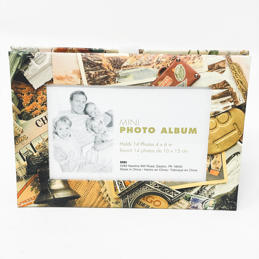 Mini Photo Album - 4x6