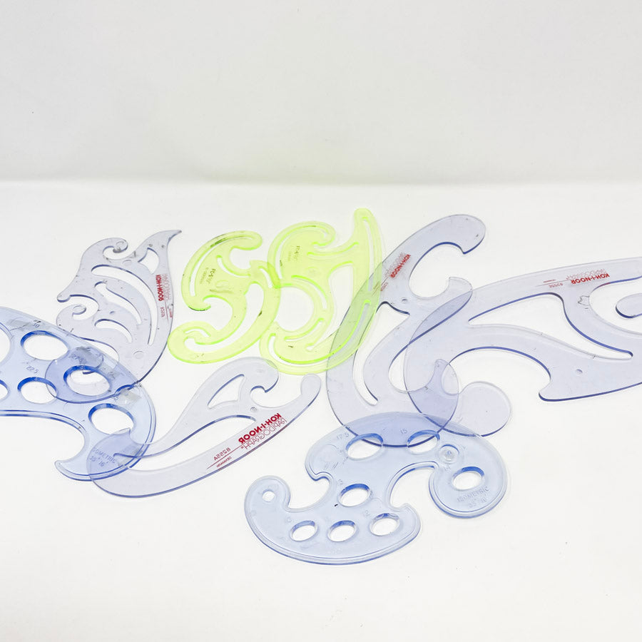 French Curve Bundle