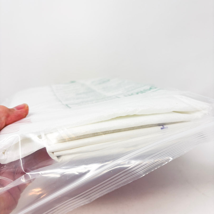 9" x 12" Bag of Pellon Iron on Backing and Heat n' Bond Lite Adhesive