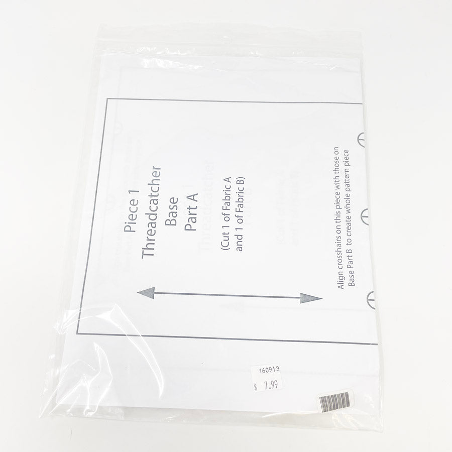 Sewer's Helper Threadcatcher Sewing Pattern