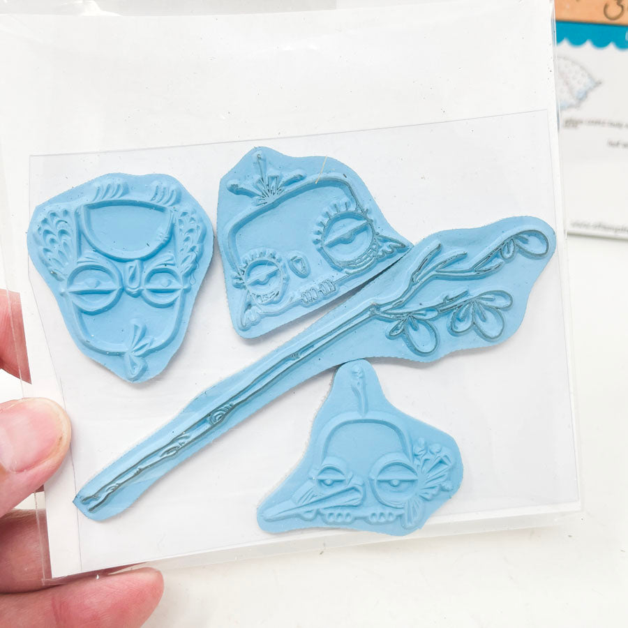 Stamping Bella Cling Stamps - Pick a Design