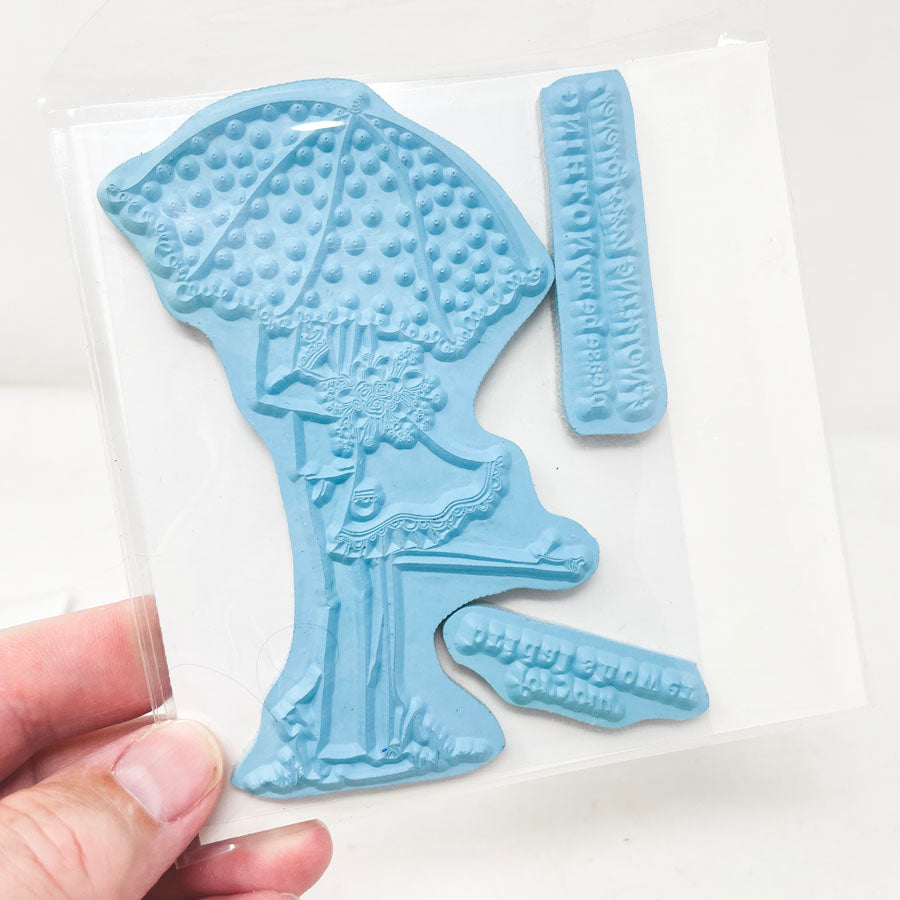 Stamping Bella Cling Stamps - Pick a Design