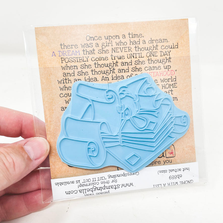 Stamping Bella Cling Stamps - Pick a Design