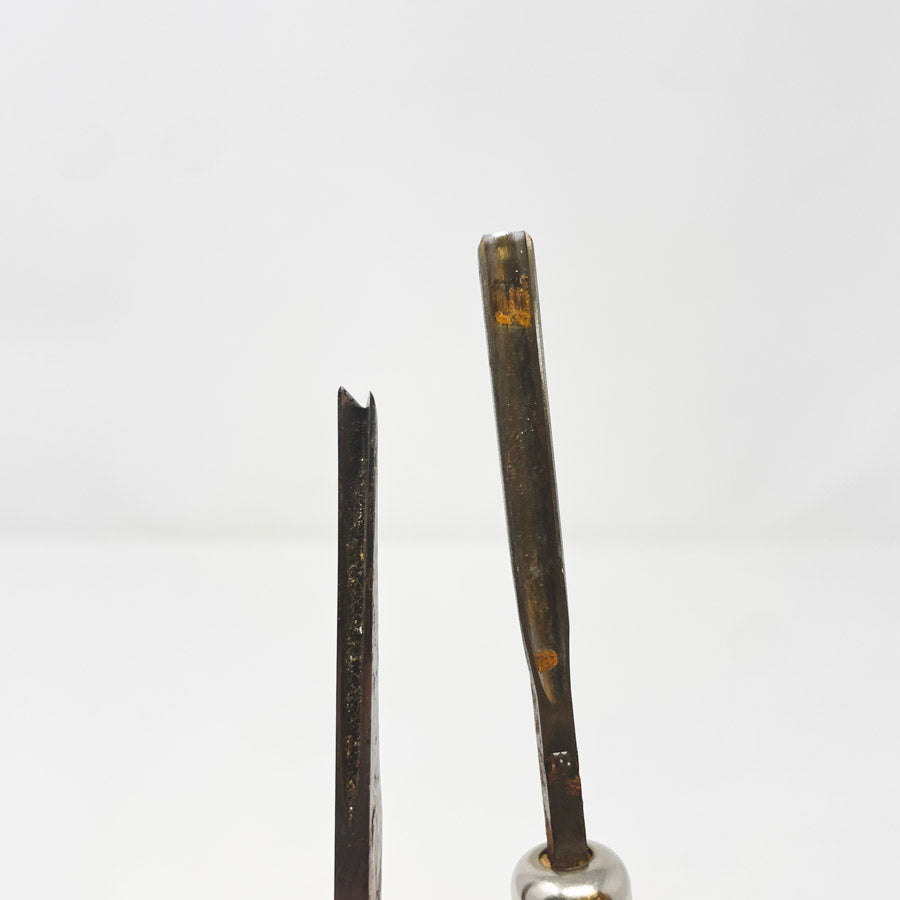 Vintage Engraving/Woodworking Tool Set