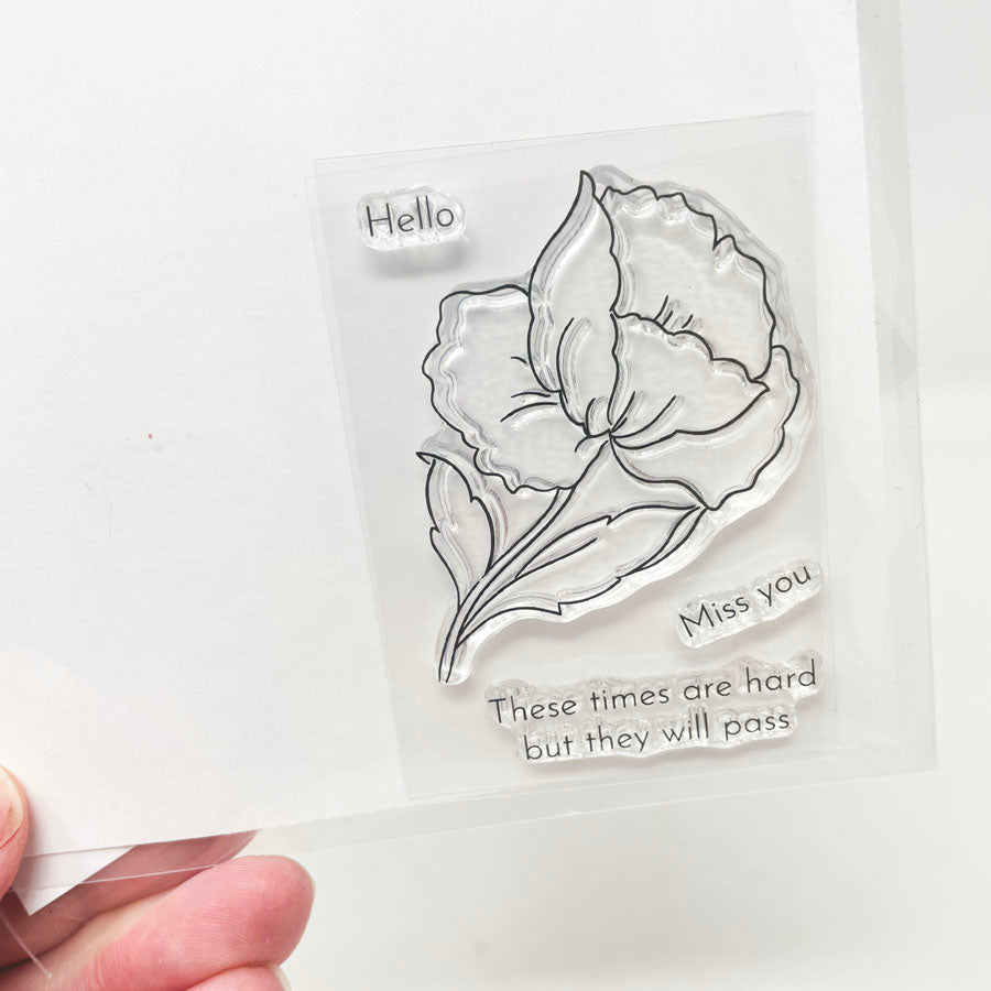 Altenew Mini Clear Stamps - Pick a Design