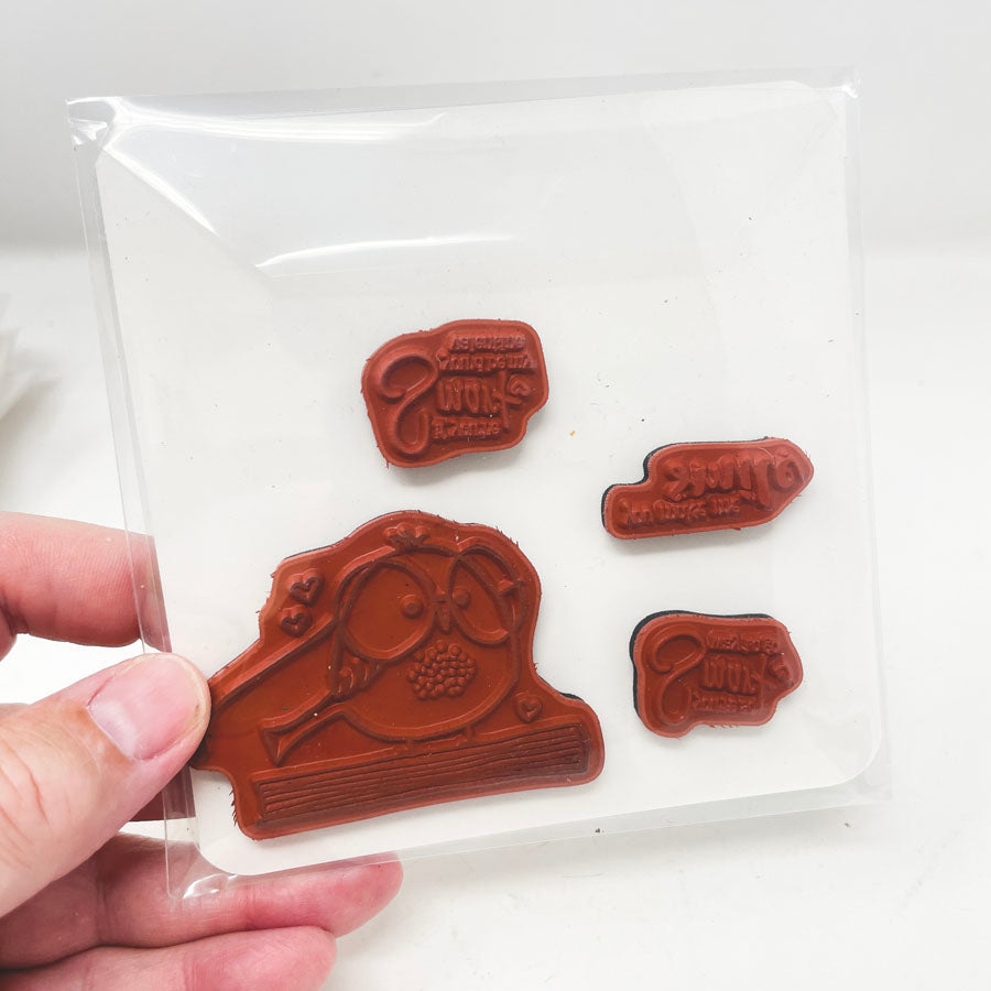 Unity – Lil' Smartie Pants Clear Stamps