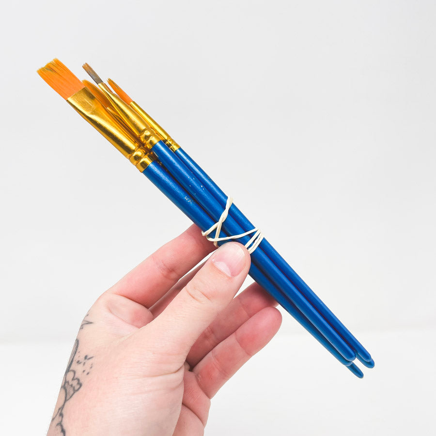 Generic Paint Brush Bundle